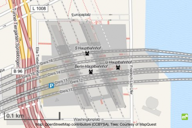 ... und schlie&szlig;lich in der h&ouml;chsten Zoomstufe auch erkennen.