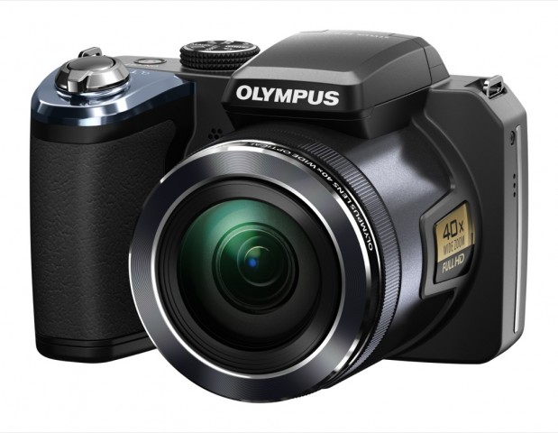 Olympus SP-820UZ (Bild: Olympus)