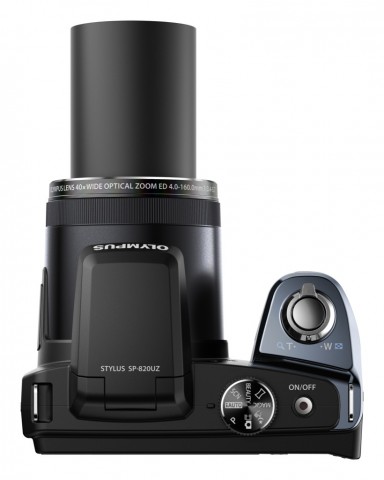 Olympus SP-820UZ (Bild: Olympus)
