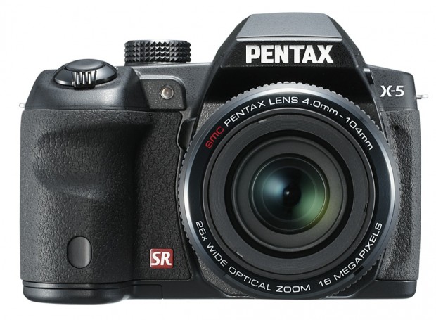 Pentax X-5 (Bild: Pentax)