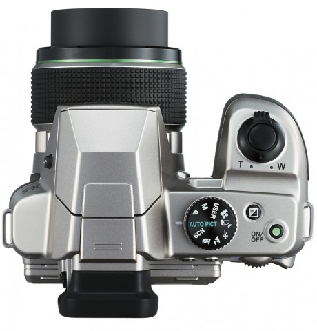 Pentax X-5 (Bild: Pentax)