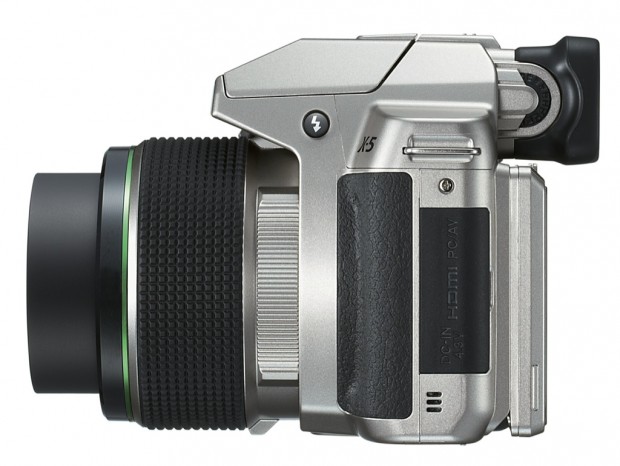 Pentax X-5 (Bild: Pentax)