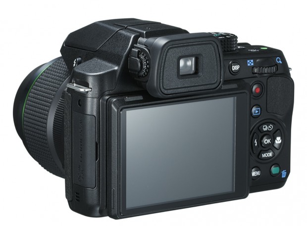 Pentax X-5 (Bild: Pentax)