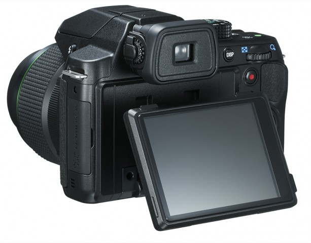 Pentax X-5 (Bild: Pentax)