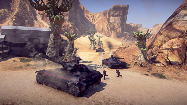 Planetside 2