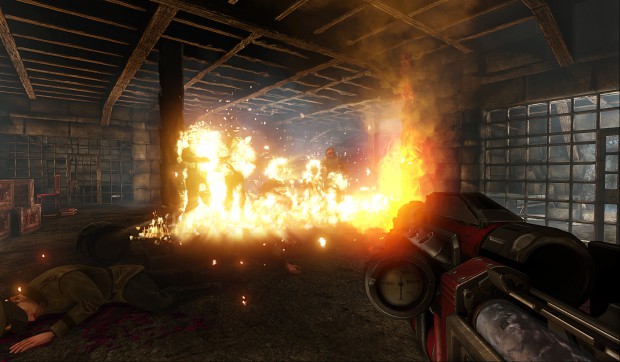 Neuauflage von Rise of the Triad