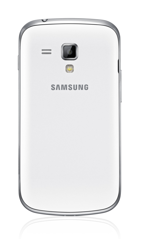 Samsung Dual Sim Smartphone Galaxy S Duos Samsung Galaxy S Duos: Dual-SIM-Smartphone mit Android 4 und 4-Zoll