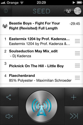 Seedio (Bild: Supertrumpf  & Ask)