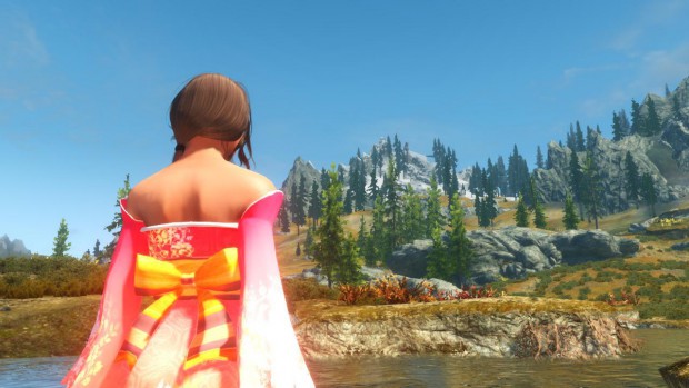 Skyrim mit Icenhancer