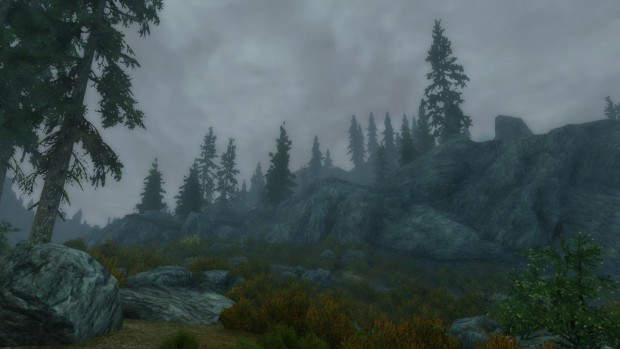 Skyrim mit Icenhancer