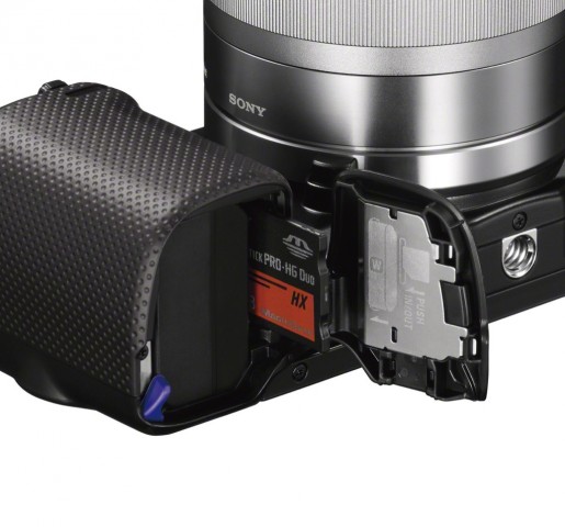 Sony NEX-5R (Bild: Sony)