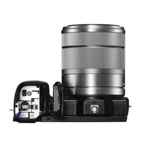 Sony NEX-5R (Bild: Sony)