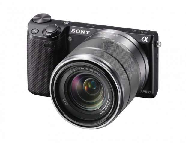Sony NEX-5R (Bild: Sony)