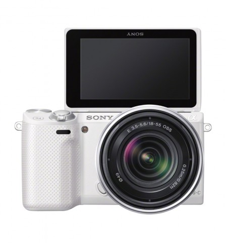 Sony NEX-5R (Bild: Sony)