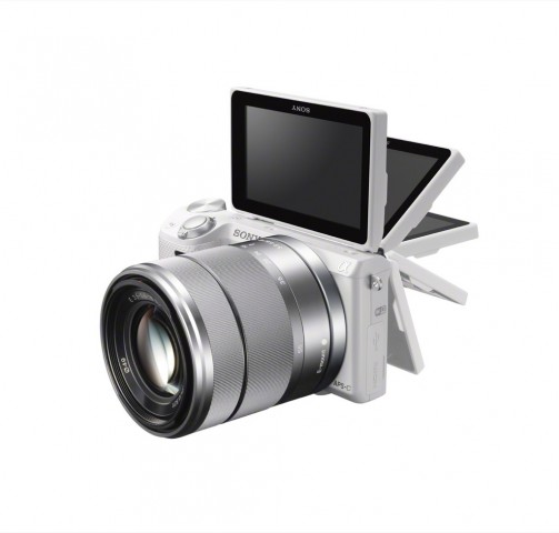 Sony NEX-5R (Bild: Sony)