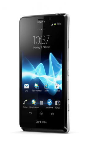 Xperia T (Quelle: Sony)