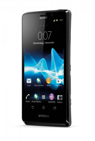 Xperia V (Quelle: Sony)