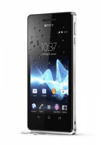 Xperia V (Quelle: Sony)