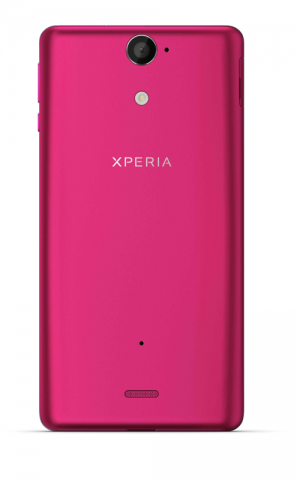 Xperia V (Quelle: Sony)