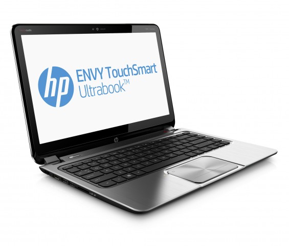 HP Envy TouchSmart Ultrabook 4