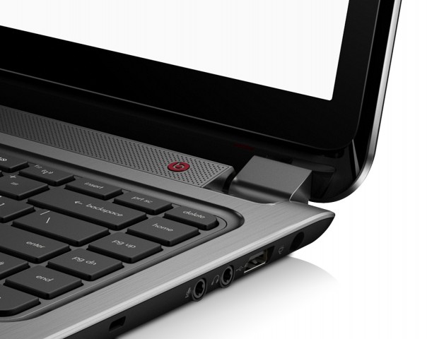 HP Envy TouchSmart Ultrabook 4