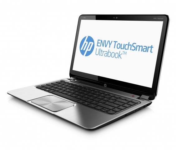HP Envy TouchSmart Ultrabook 4
