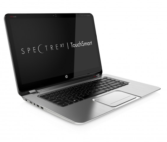 HP SpectreXT TouchSmart Ultrabook
