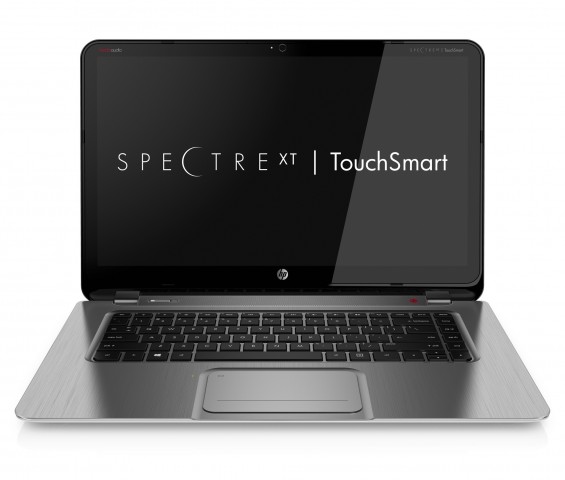 HP SpectreXT TouchSmart Ultrabook