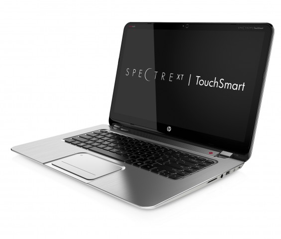 HP SpectreXT TouchSmart Ultrabook