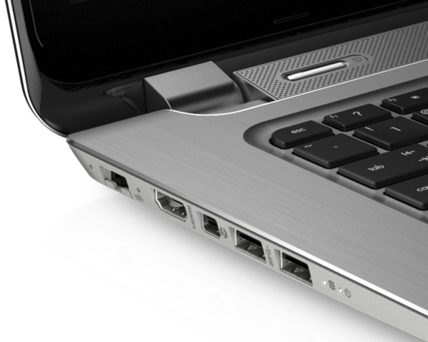HP SpectreXT TouchSmart Ultrabook