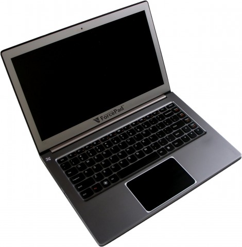 Synaptics Forcepad (Bild: Synaptics)