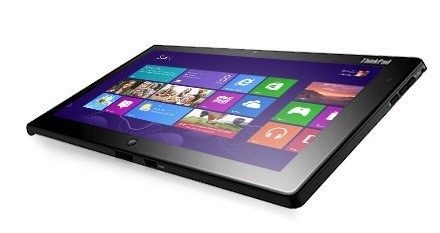 Lenovo Thinkpad Tablet 2 mit Windows 8 Pro