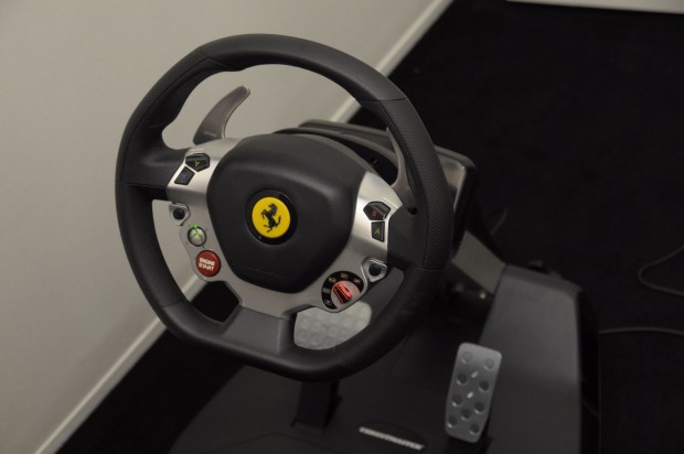 Thrustmaster GT 458