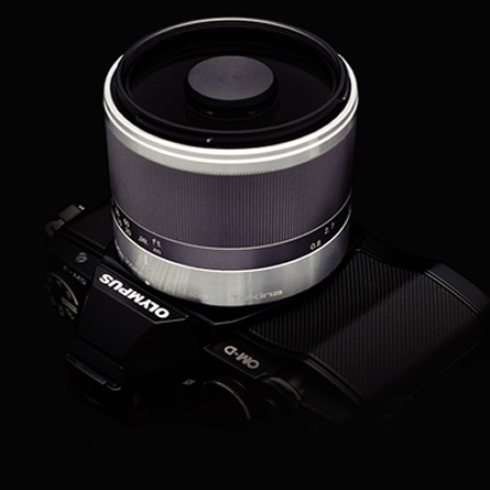 Tokina Reflex 6,3/300 (Bild: Tokina)