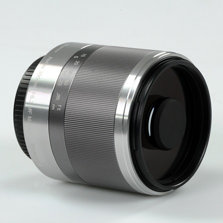 Tokina Reflex 6,3/300 (Bild: Tokina)