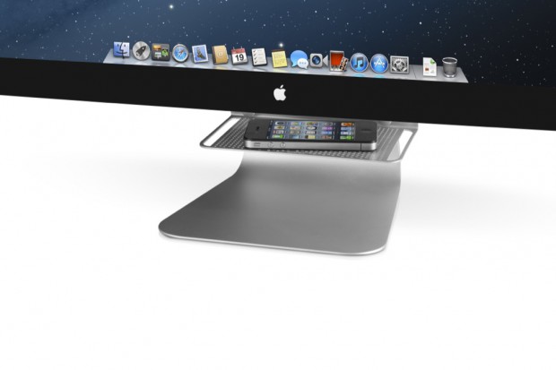 Twelvesouth Backpack 2 nach vorne montiert. (Bild: Twelvesouth)