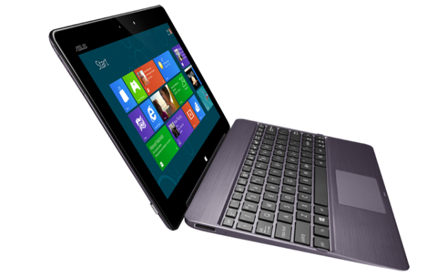 Asus Tablet 600 mit Windows RT