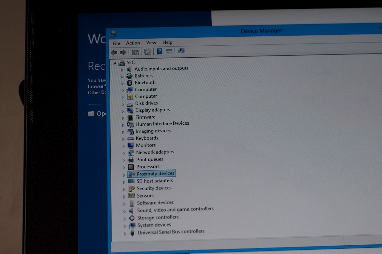 Windows RT im Hands on Mehr Windows als erwartet Golem.de