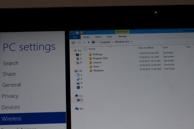 Windows RT auf Samsungs Ativ Tab