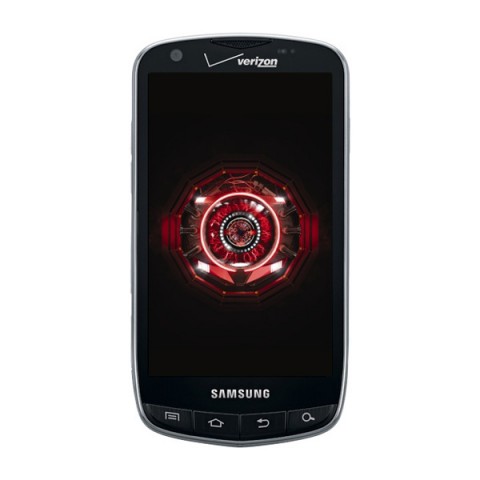 Das Smartphone Droid Charge von Samsung