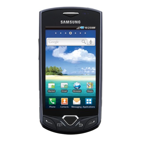 Das Smartphone Gem von Samsung