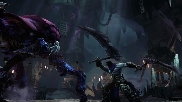 Darksiders 2 (Screenshot: THQ)