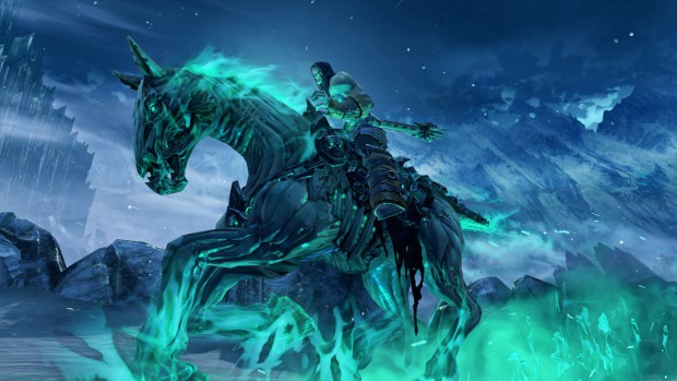 Darksiders 2 (Screenshot: THQ)