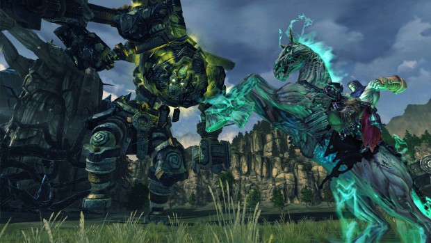 Darksiders 2 (Screenshot: THQ)