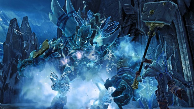 Darksiders 2 (Screenshot: THQ)