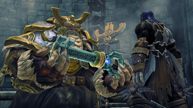Darksiders 2 (Screenshot: THQ)