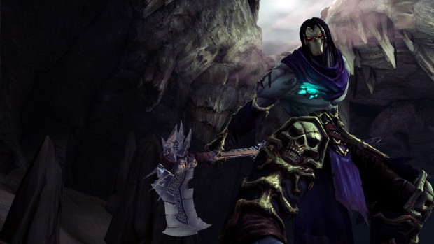 Darksiders 2 (Screenshot: THQ)