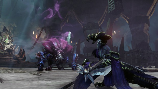 Darksiders 2 (Screenshot: THQ)