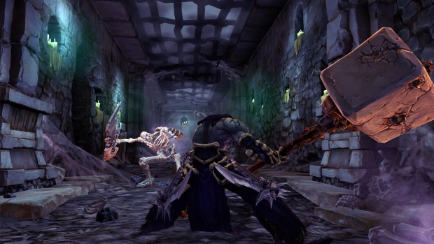 Darksiders 2 (Screenshot: THQ)