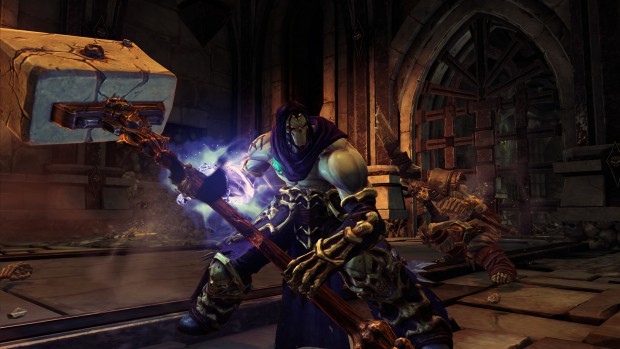 Test Darksiders 2: Mit dem Tod die Welt retten - Golem.de